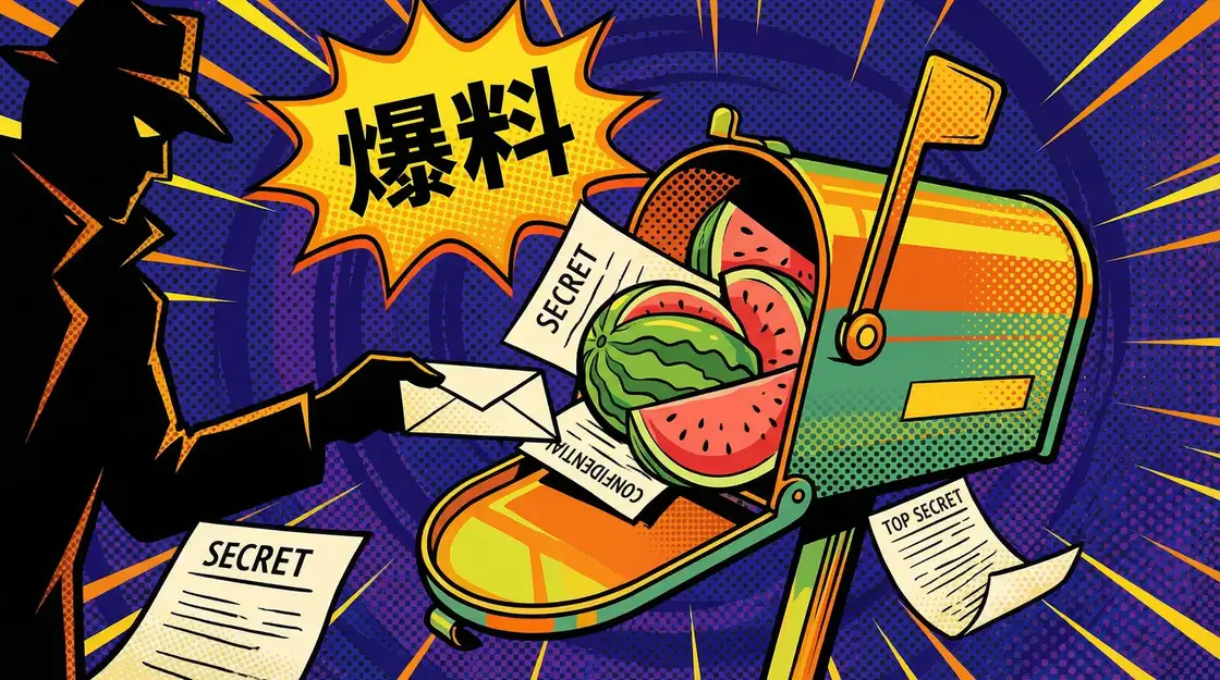 60彩娱乐 匿名爆料通道漫画插图
